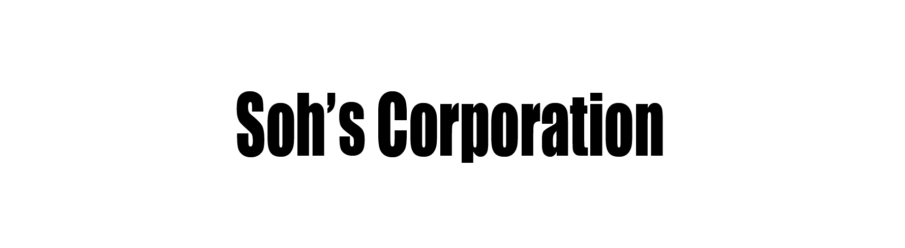 soh'scorporation